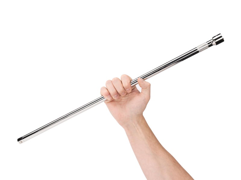 TEKTON 1/2 Inch Drive x 24 Inch Extension | SHA21124 - Image 3